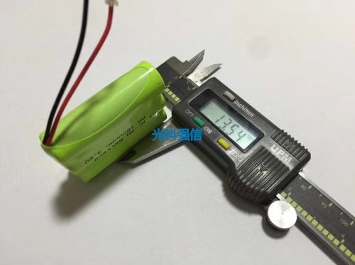 新品の純正3.6V AA 1800mAhニッケル水素電池、コ - Phone Accessories Brands のレビューと価格