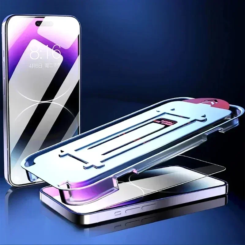 3 個の強化ガラスダストフリーインストールスクリーンプロテク - Oppo Find X8 のレビューと価格