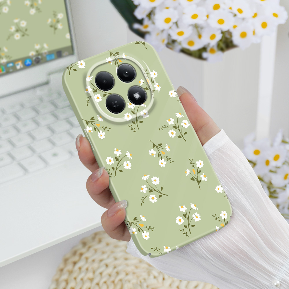 スターフラワー柄スマホケース Xiaomi Redmi No - Xiaomi Phone Accessories のレビューと価格