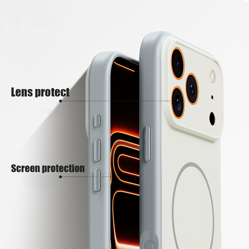 レッドチェリー柄 マグネット式 iPhone 17 Pro  - Phone Accessories Red のレビューと価格