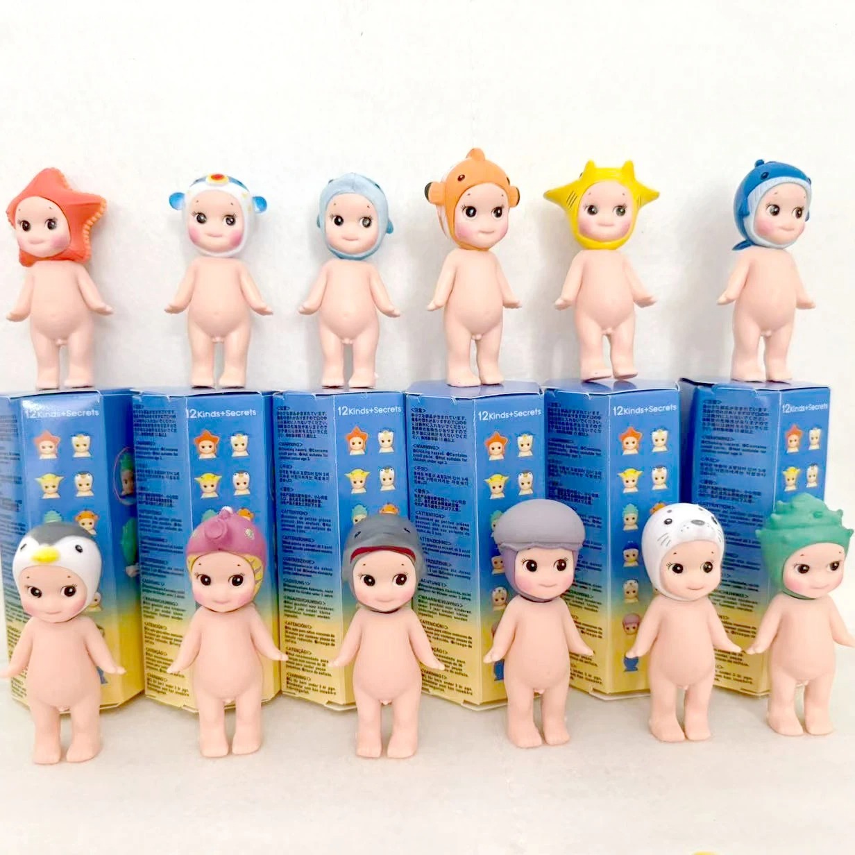 ブラインドボックス フルーツ・野菜・キャンディ・ドリーミング - Phone Accessories Sonny Angel のレビューと価格