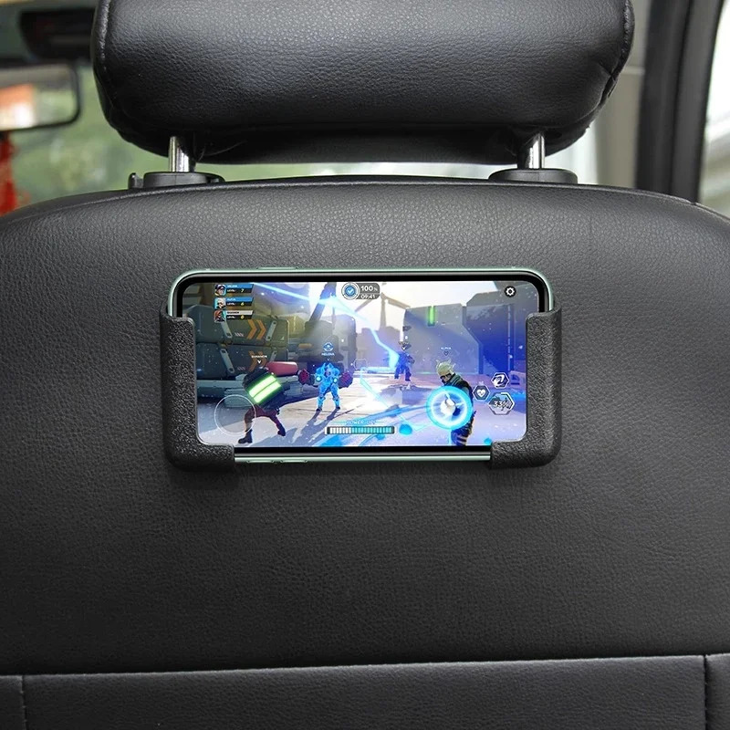 自己粘着性のダッシュボードマウントホルダー,車のインテリアア - Phone Accessories Rack のレビューと価格
