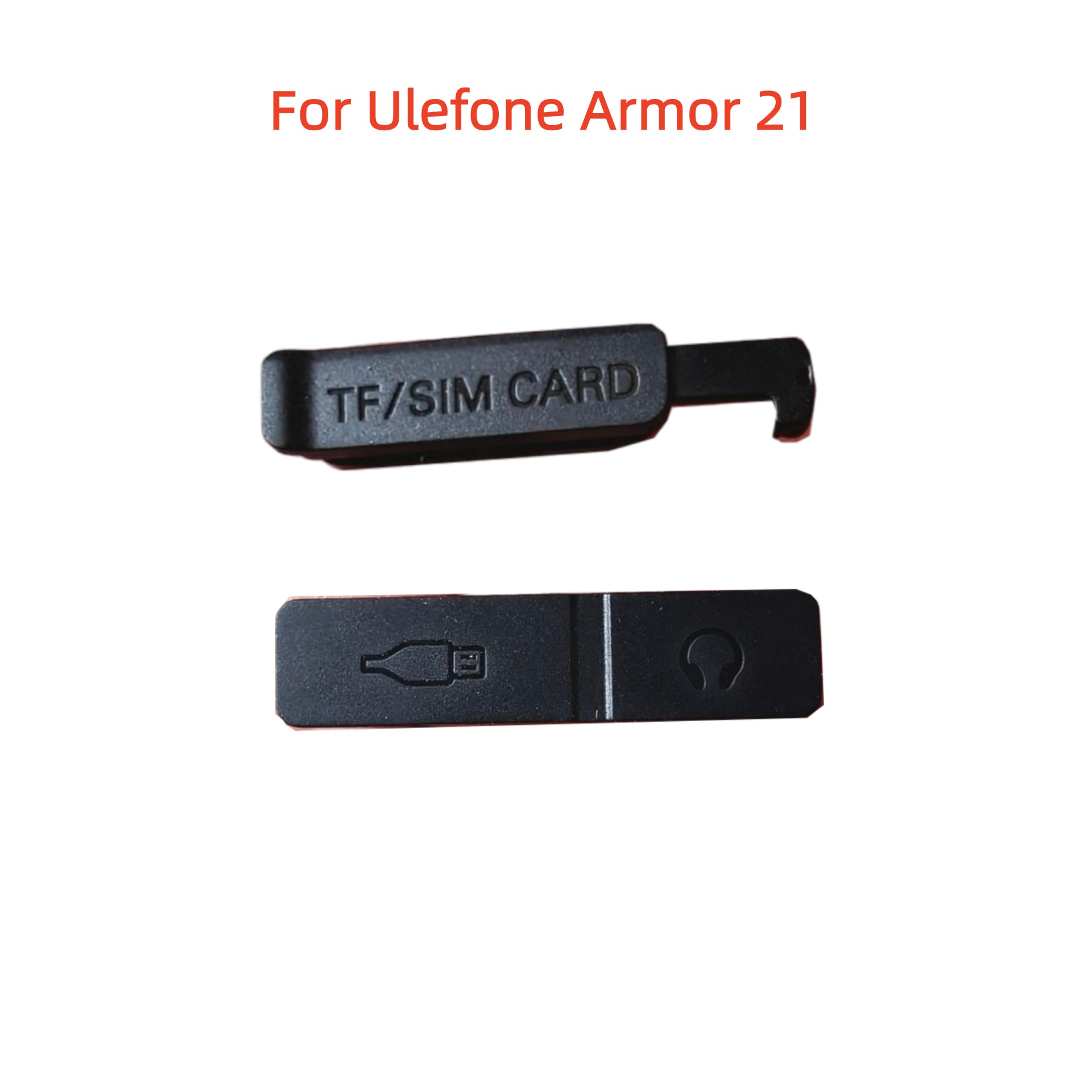 Ulefone Armor 21用USBゴム製防塵プラグ、S - Phone Accessories Store のレビューと価格