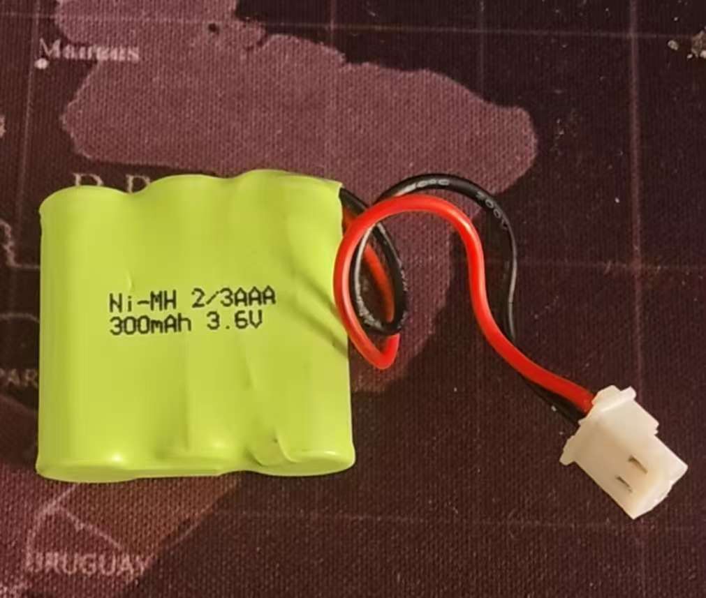 もっと買うと安い 新品 純正 3.6V 2/3AAA 300 - Phone Accessories Brands のレビューと価格