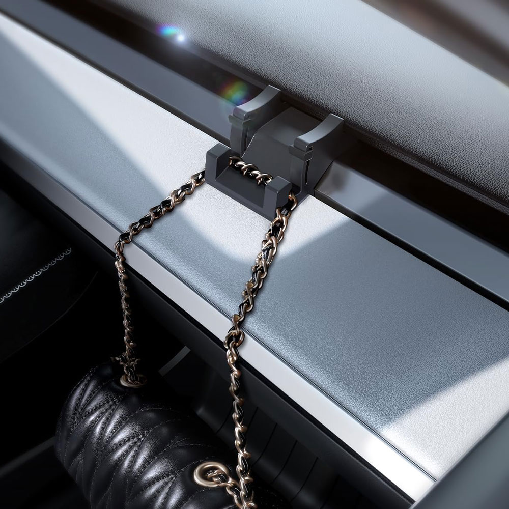 シリコン製スマホホルダー テスラ モデルY 2020-202 - Phone Accessories Hooks のレビューと価格