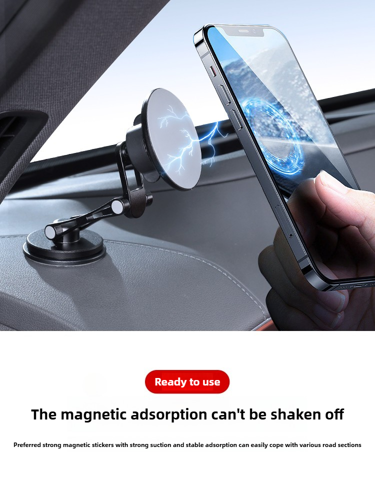 長安汽車ディーパルS7/S07用車載スマホホルダー 磁気吸着 - Phone Accessories Rack のレビューと価格