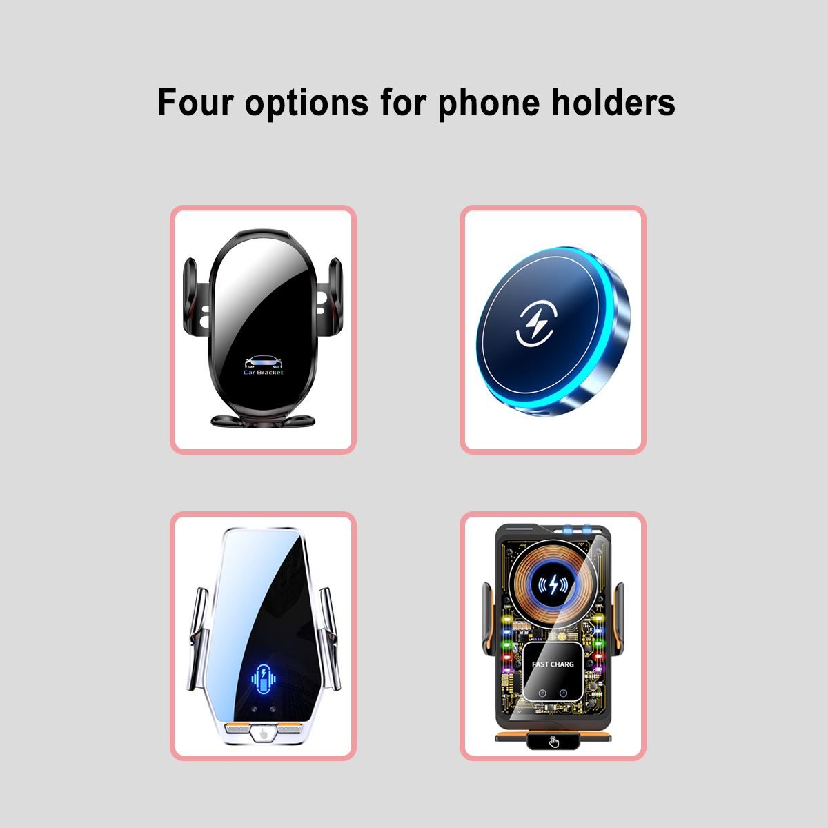 フォードフォーカス3 MK3 2012 2013 2014- - Phone Accessories Rack のレビューと価格