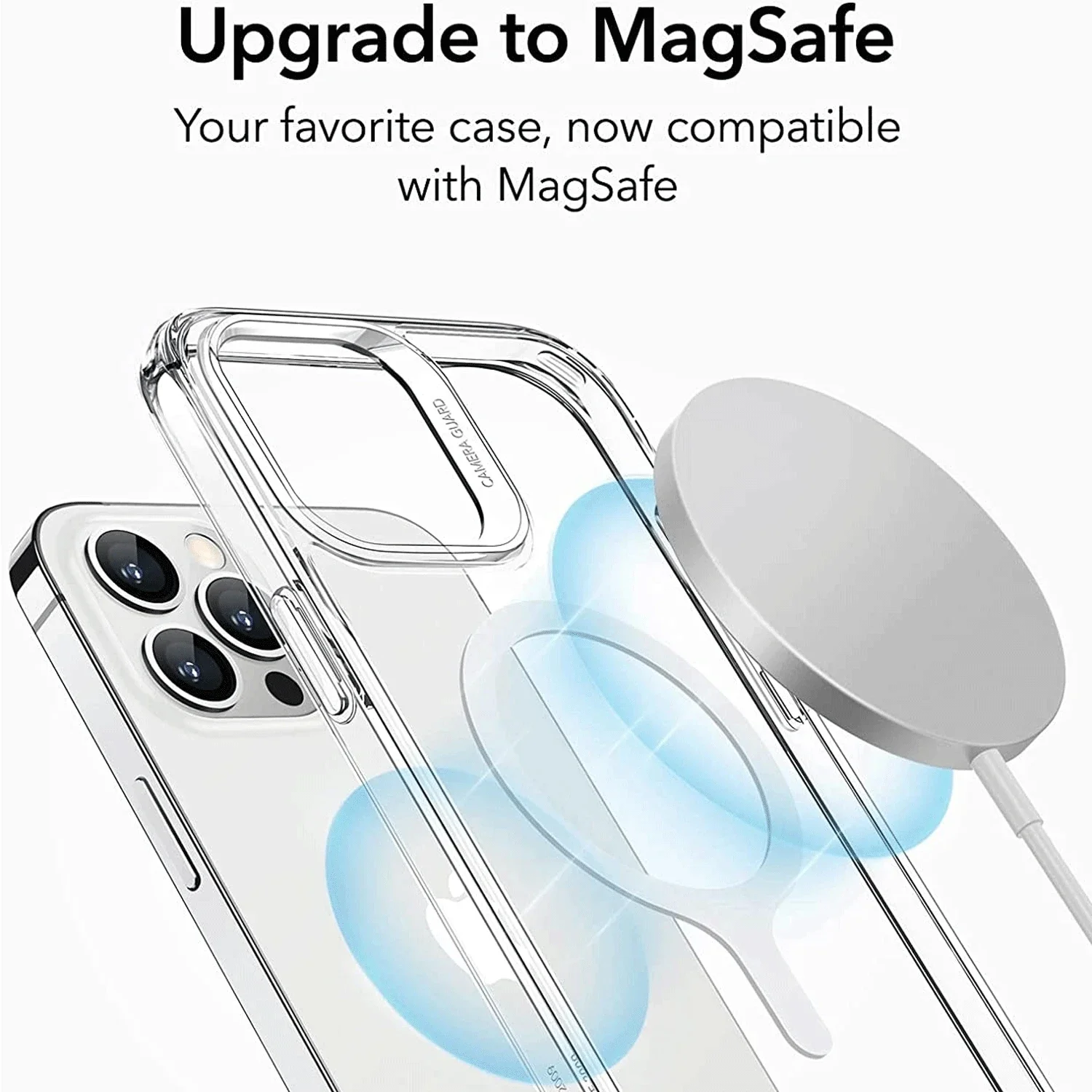 5-1個入りステッカーリング Magsafeワイヤレス充電用 - Phone Accessories And Electronics のレビューと価格