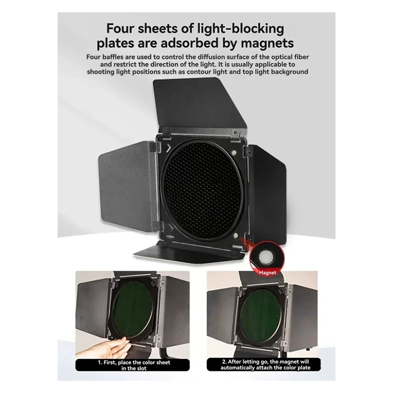 A99E-写真照明キットカラージェルセット 18 センチメー - Phone Accessories Brands のレビューと価格