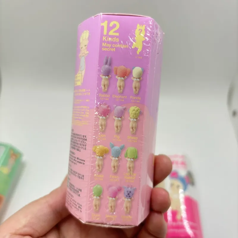 本物のソニーエンジェルヒッパーズシリーズミニフィギュア ドリ - Phone Accessories Sonny Angel のレビューと価格