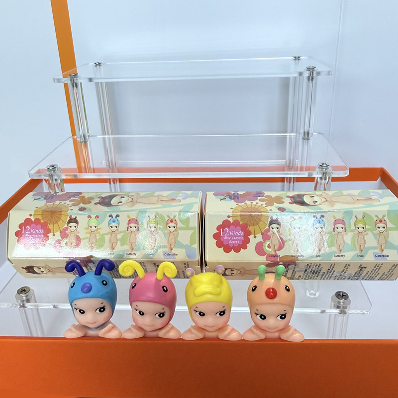 ミニエンジェルビー シリーズ ブラインドボックス おもちゃ  - Phone Accessories Sonny Angel のレビューと価格