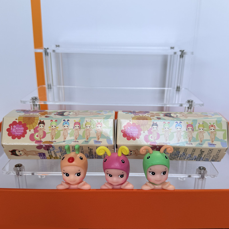 ミニエンジェルビー シリーズ ブラインドボックス おもちゃ  - Phone Accessories Sonny Angel のレビューと価格