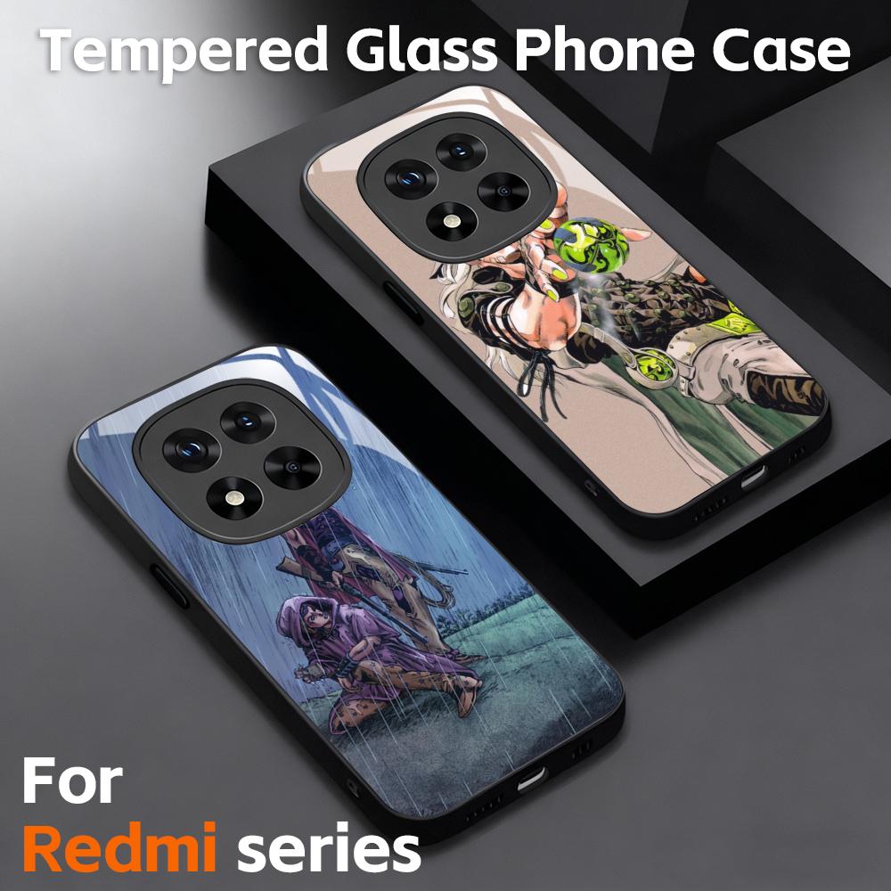 アニメ「ジョジョの奇妙な冒険 スティール・ボール・ラン」クー - Xiaomi Phone Accessories のレビューと価格