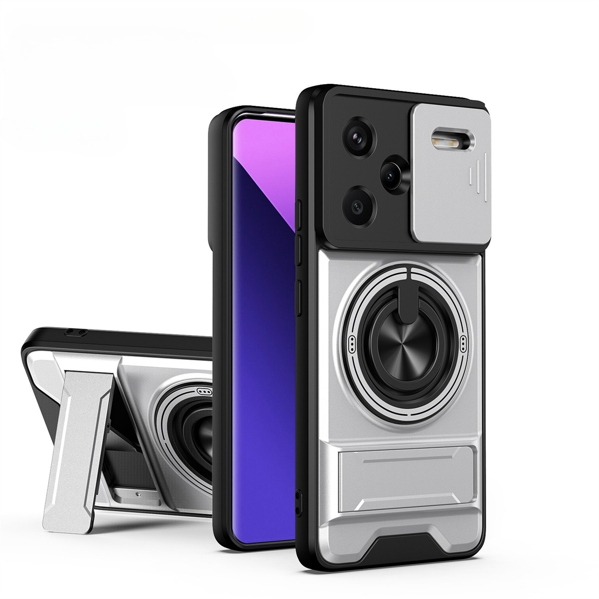 Xiaomi Redmi Note 14 13 12 Pro - Phone Accessories Ring Holder のレビューと価格