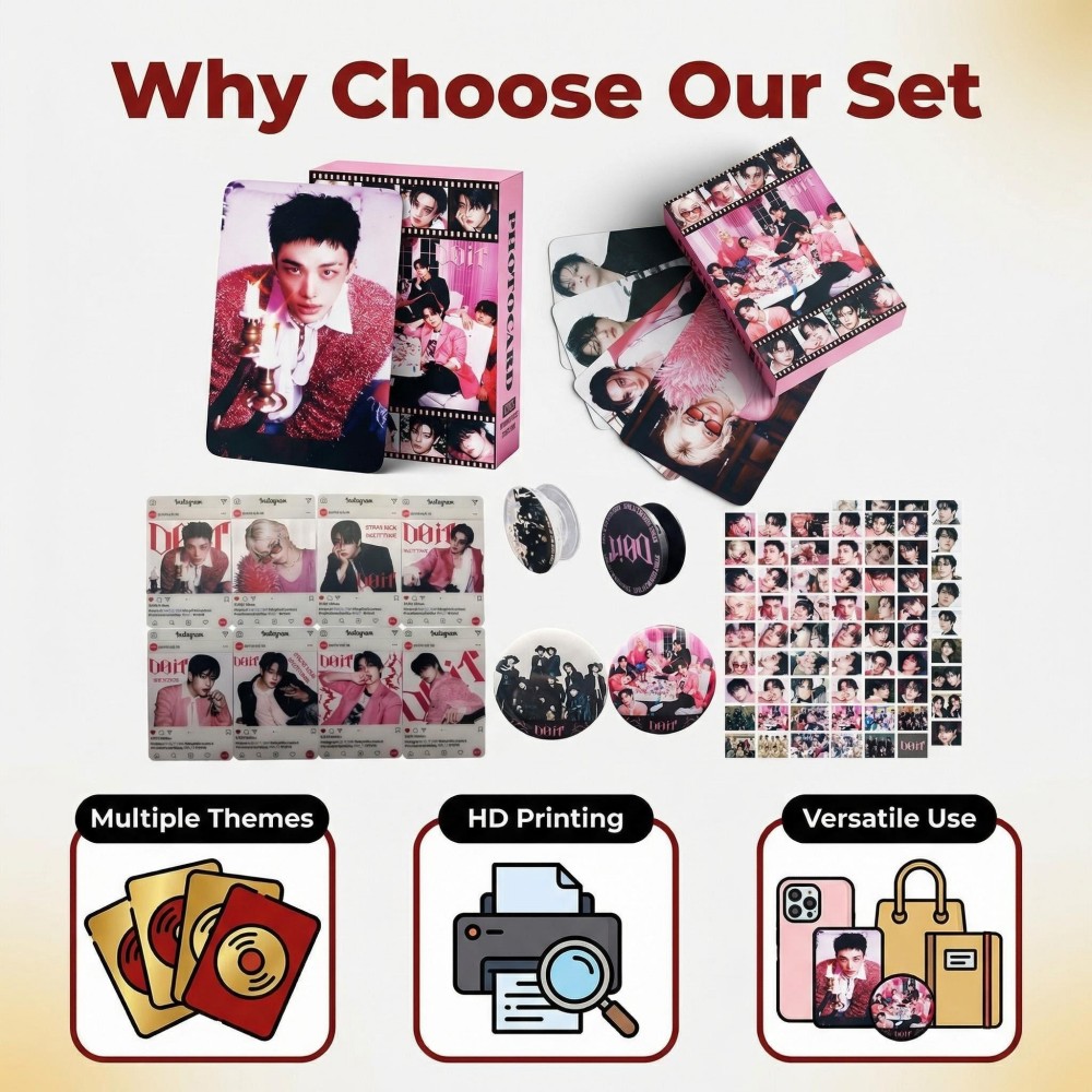 DO ITテーマ K-POP Stray Kids SKZ  - Phone Accessories And Electronics のレビューと価格