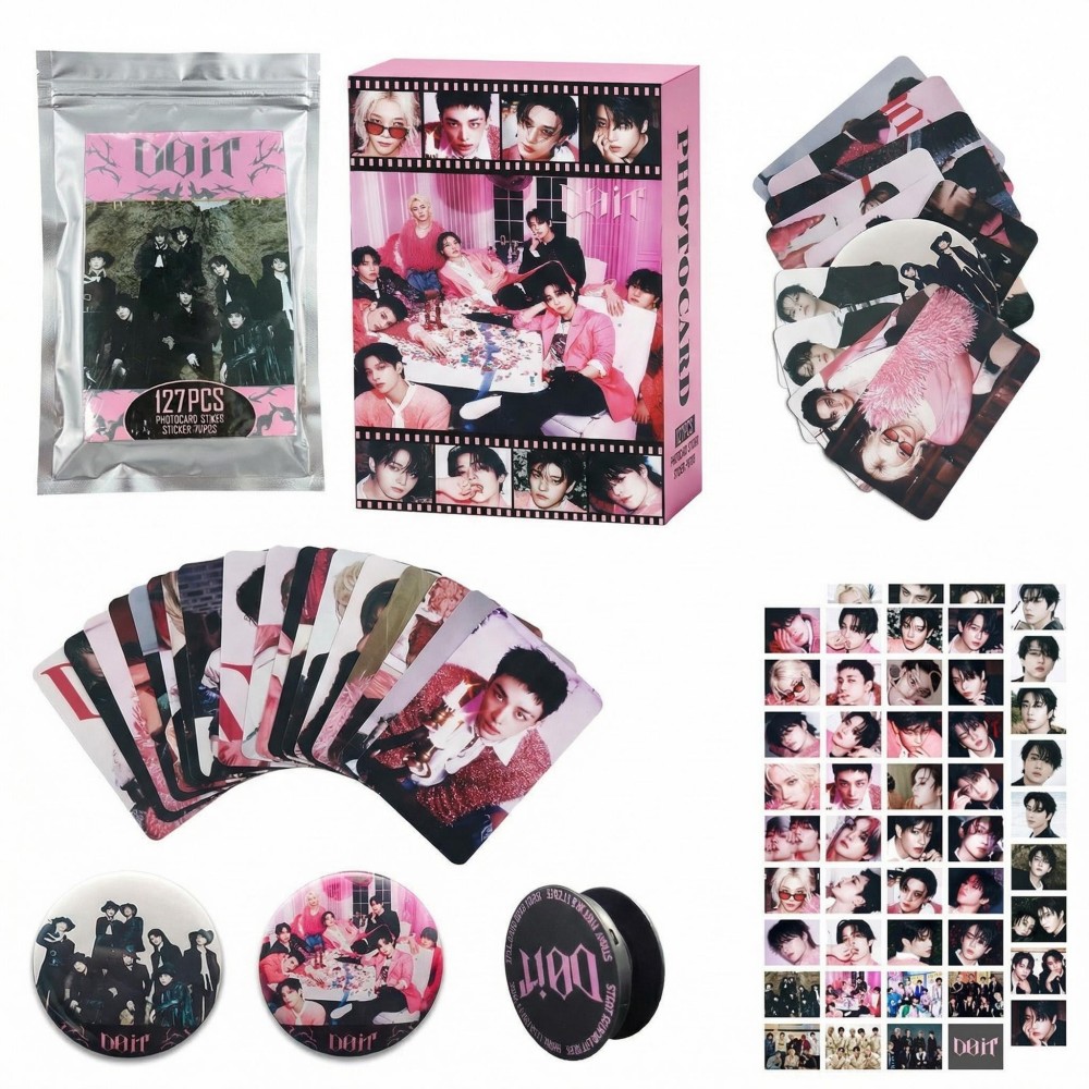 DO ITテーマ K-POP Stray Kids SKZ  - Phone Accessories And Electronics のレビューと価格