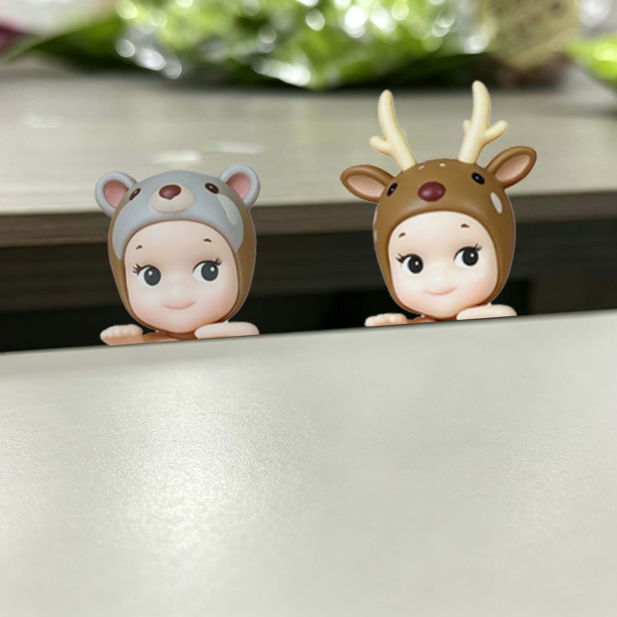 新ミニエンジェルドールアニマルバージョン マルチシリーズ ブ - Phone Accessories Sonny Angel のレビューと価格